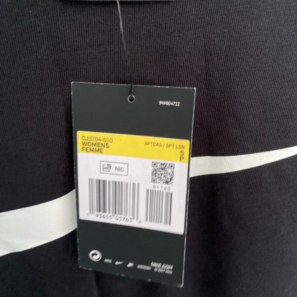 Nike sportswear Dual swoosh t shirt - Picture 5 of 10